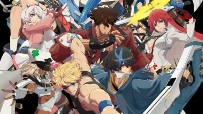 GUILTY GEAR STRIVE: DUAL RULERS