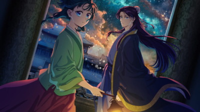 薬屋のひとりごと（第2期）