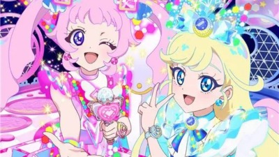 ひみつのアイプリ　リング編