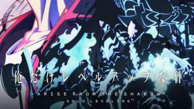 俺だけレベルアップな件 Season 2 Arise from the Shadow