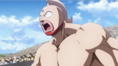 キン肉マン 完璧超人始祖編 Season2