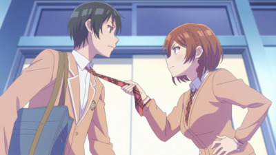 クラスの大嫌いな女子と結婚することになった。