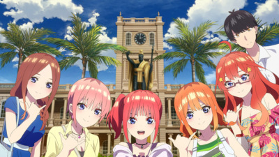 五等分の花嫁＊（テレビスペシャル）