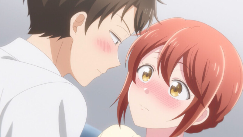 この会社に好きな人がいます