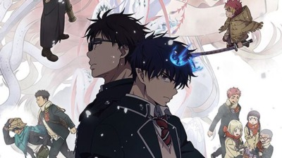 青の祓魔師 雪ノ果篇