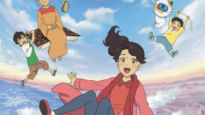 アサティール2 未来の昔ばなし