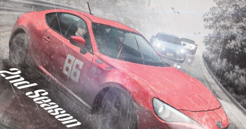 MFゴースト 2nd Season
