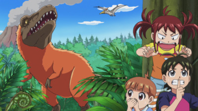 科学×冒険サバイバル！