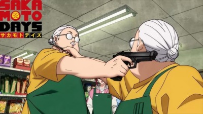 SAKAMOTO DAYS