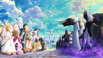 Re:ゼロから始める異世界生活 3rd season 反撃編
