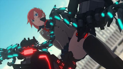 メカウデ mechanical arms