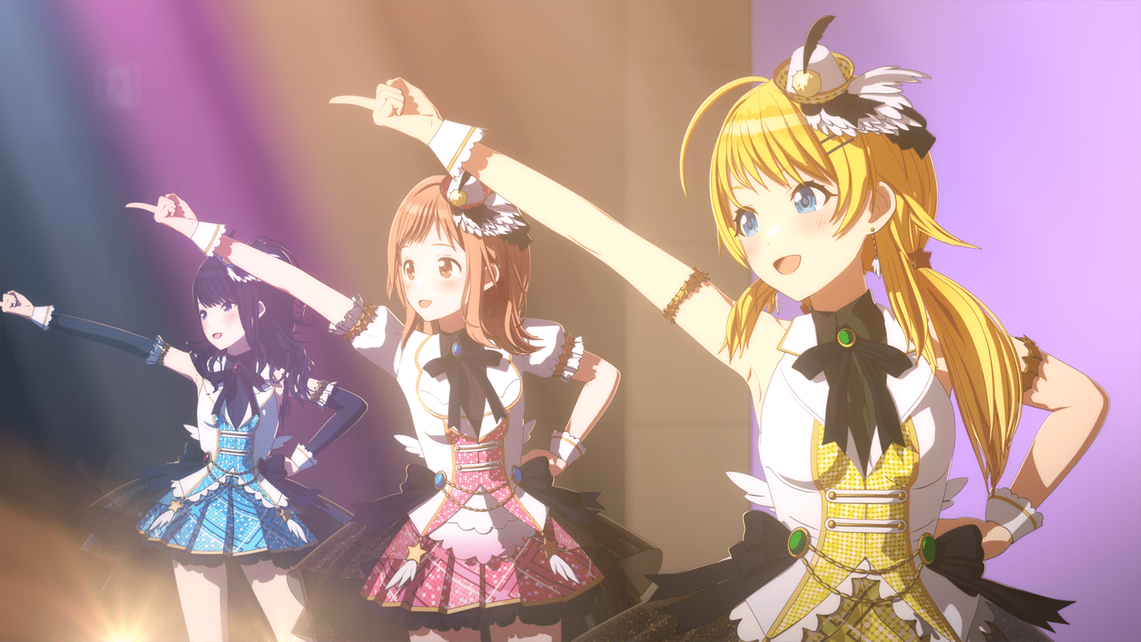 アイドルマスター シャイニーカラーズ