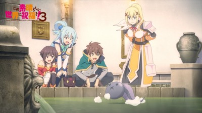 この素晴らしい世界に祝福を！3