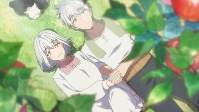 じいさんばあさん若返る