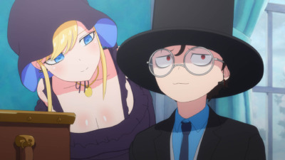 死神坊ちゃんと黒メイド（第3期）
