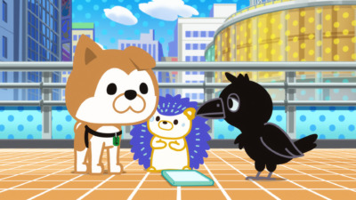 SHIBUYA♡HACHI