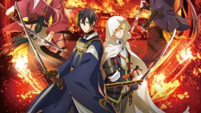 刀剣乱舞 廻 虚伝 燃ゆる本能寺