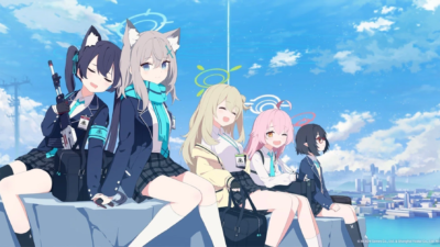 ブルーアーカイブ The Animation