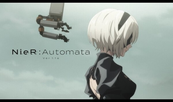 NieR:Automata Ver1.1a 第2クール