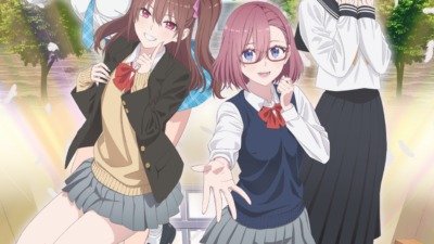 2.5次元の誘惑（リリサ）