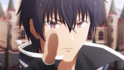 魔王学院の不適合者II～史上最強の魔王の始祖、転生して子孫たちの学校へ通う～ 2ndクール