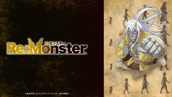 Re:Monster
