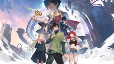 龍族 -The Blazing Dawn-