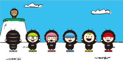 ROLY POLY PEOPLES