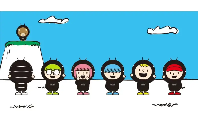 ROLY POLY PEOPLES