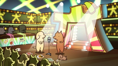 貼りまわれ！こいぬ（第2期）
