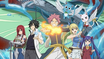 FAIRY TAIL 100年クエスト