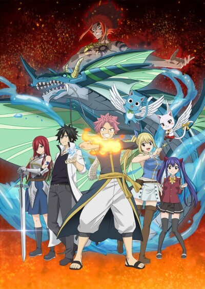 FAIRY TAIL 100年クエスト