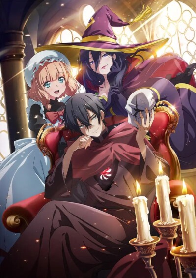 魔王軍最強の魔術師は人間だった