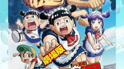 劇場版『僕とロボコ』応援上映レクチャー付き！大ヒット御礼舞台挨拶