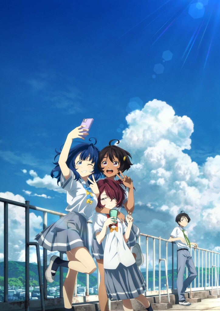 A-1 Pictures 制作のアニメ作品一覧 | アニカレ