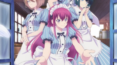 女神のカフェテラス（第2期）