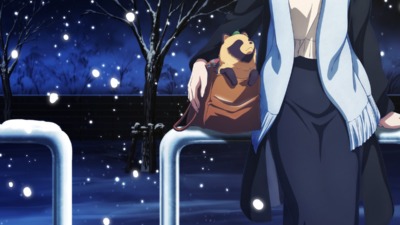 雨と君と