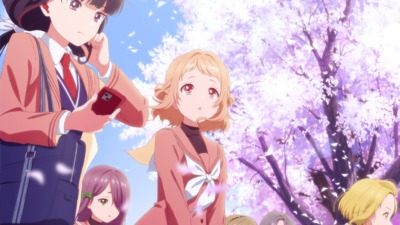 うたごえはミルフィーユ