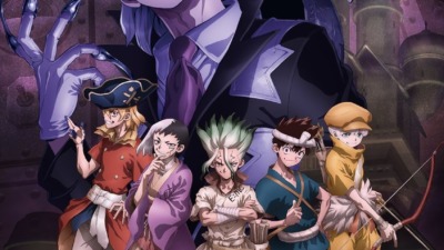 Dr.STONE SCIENCE FUTURE