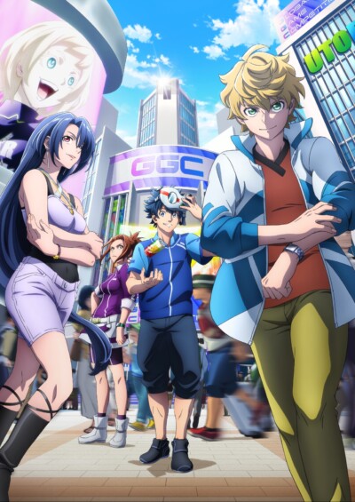 シャングリラ・フロンティア 2nd season