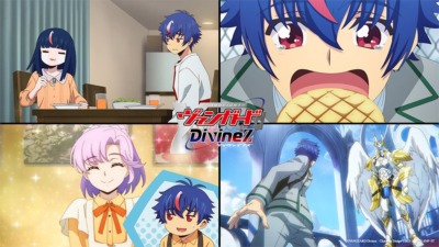 カードファイト!! ヴァンガード Divinez
