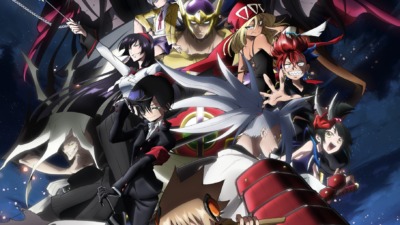 SHAMAN KING FLOWERS