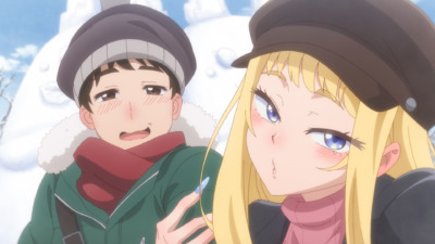 道産子ギャルはなまらめんこい