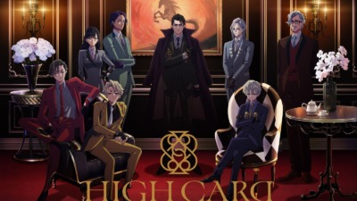 HIGH CARD Season2