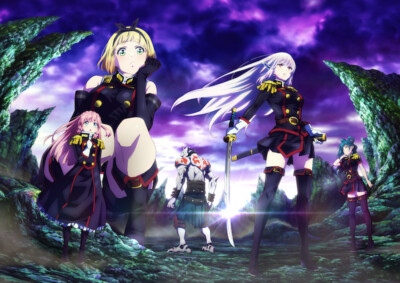 魔都精兵のスレイブ