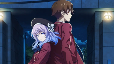 ようこそ実力至上主義の教室へ 3rd Season