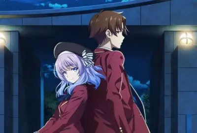 ようこそ実力至上主義の教室へ 3rd Season