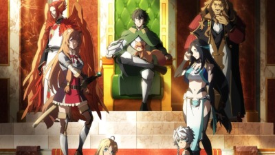 盾の勇者の成り上がり Season4