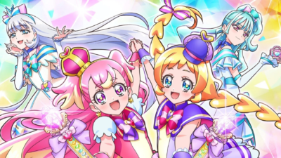 わんだふるぷりきゅあ！