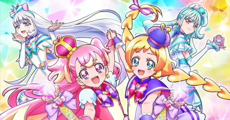 わんだふるぷりきゅあ！